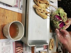 -木屋烧烤(创业店)