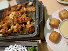-吕氏疙瘩汤·海鲜新鲁菜(凯德mall新都心店)