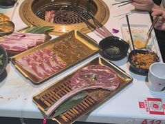 -炙城·韩式烤肉(南京东路店)