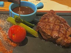 -原石牛扒·约会餐厅(龙城万科里店)