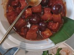 -甜阿姨·天台花园私房菜(万松园店)