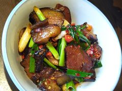 湘西土腊肉-山涧肴·泉水煮活鱼(坂田店)