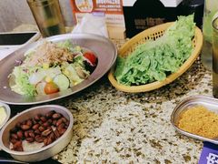 -首尔烤肉大排档(合生汇店)