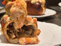 摇滚龙虾卷-LESCEDARS Brasserie Bistro香柏树