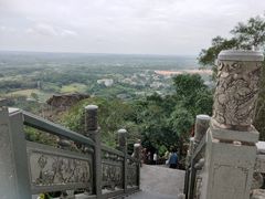 -海南文笔峰盘古文化旅游区