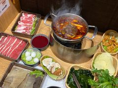-独食火锅·半米屋台(望平街店)