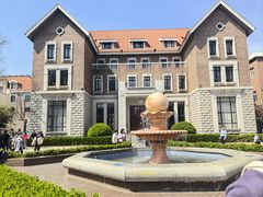 -天津五大道文化旅游区