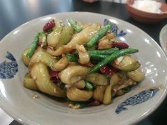 豆角茄子-潇湘阁(望京SOHO店)