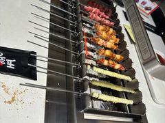 -玉善烧烤串城(长春总店)