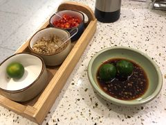酱料-椰子营·椰子鸡火锅(万象里店)