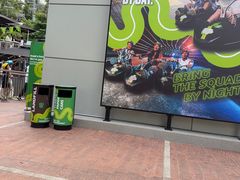 -圣淘沙天际线斜坡滑车