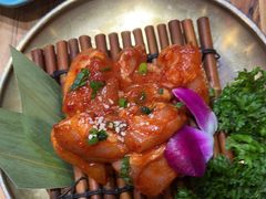 -首尔朴宝·炭火烤肉(五角场店)