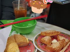 菠萝油-華歡冰室-WahFoon(吉大店)