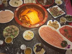 -蜀辣居鲜货老火锅(红牌楼店)