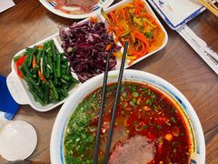 -丝路伊兰·兰州牛肉面(牛街总店)