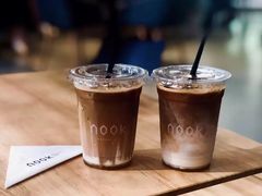 -GOTLOT COFFEE&KITCHEN角落厨房NOOK店