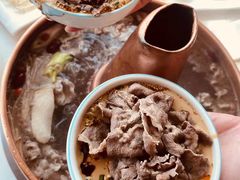 -珺小七铜锅涮肉(桃园路店)