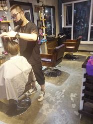 -IN HAIR艺术+造型