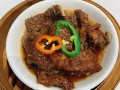 -景月阁空中食府(希尔顿酒店)