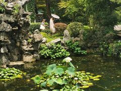 -浙江西子宾馆·瑶园咖啡厅