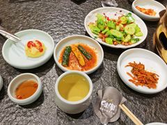 拌小菜-味家烤肉烤鳗鱼牛排(西塔旗舰店)