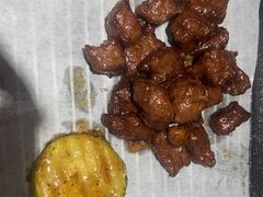 -绿茶餐厅(广州天河城店)