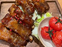 BBQ烤猪排-EN SPACE恩空间