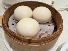 奶皇流沙包-御宝轩(益丰·外滩源店)