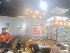 -蛙蛙鸡冷锅鱼(驷马桥店)