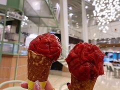 树莓雪葩-LUNEURS月乐诗 冰淇淋咖啡(环贸店)