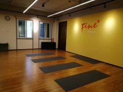 点击看大图 -FineYoga梵音瑜伽·普拉提