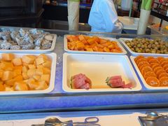 -松咖啡自助餐厅·松北香格里拉