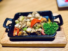 -三石铁板烧(紫竹桥店)
