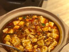麻婆豆腐-巴蜀风·地道川菜(福田COCOPARK店)