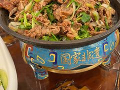 -聚德华天烤肉季·宴会厅(什刹海总店)