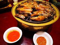 碳烤羊排-森谷美食公园(杨行店)