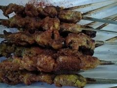 -新疆民族团结羊肉串(锦江区店)