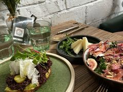 -O'mills Sourdough Bakery&Bistro(永嘉路店)