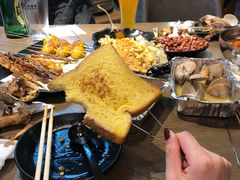 -马海涛牛肉串·东北吉林烧烤(领汇广场店)
