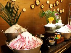 -都会尚膳·海鲜自助餐厅(重庆万豪酒店)