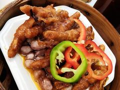 紫金蒸凤爪-南珠宫酒店-茶餐厅