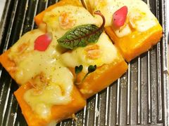 -蜜桃花开·中西融合菜E&W(南长街店)