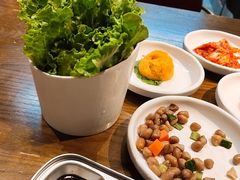 -·缸桶屋·韩式牛肋条自助烤肉(西湖D11店)