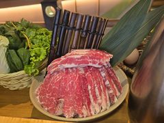 -礼舍·和牛火锅·烤肉·料理餐厅(华茂店)
