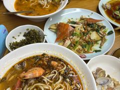 -面道赞宁海海鲜面(迎凤街店)