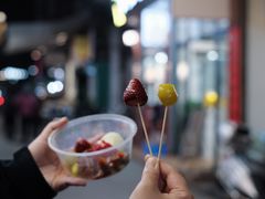 -老炳·七丛松甘草水果