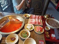 -蜀国大将老火锅(江北店)