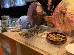 -上海东方佘山翰悦阁酒店·Vie全日制餐厅