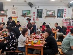 大堂-炒豆合作社(东四总店)