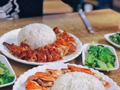-煲煲香快餐(南京路店)